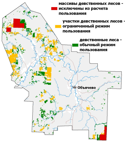 Лвпц архангельской области карта